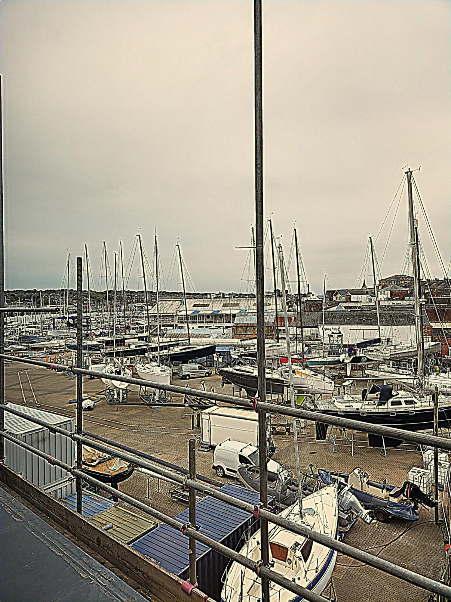 Pinnacle Suites Hotel Cowes  Zewnętrze zdjęcie